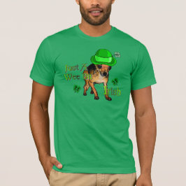 チワホアセントパトリックの日 Tシャツ