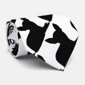 チワホアタイ ネクタイ (ロール)