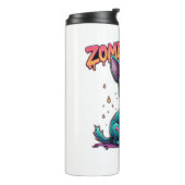 チワホアチチチワゾンビドグハロウィーン タンブラー (回転左)