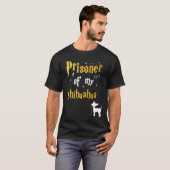 チワホアチワワ Tシャツ (正面フル)