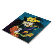 チワホアドッグウィッチハロウィーン タイル (側面)