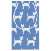 チワホアドッグパピー スモールペーパーバッグ (裏面)