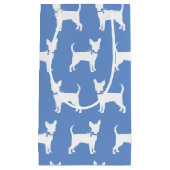 チワホアドッグパピー スモールペーパーバッグ (正面)