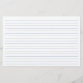 チワホアドッグパピー 便箋 (裏面)