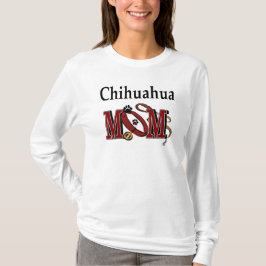チワホアドッグ母のギフト Tシャツ