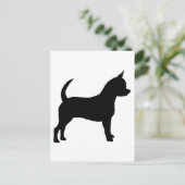 チワホアドッグ ポストカード (スタンド正面)