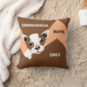 チワホアバターのみ目新し枕 クッション (ブランケット)