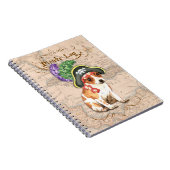 チワホアパイレーツ ノートブック (右側)