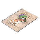 チワホアパイレーツ ノートブック (左側)