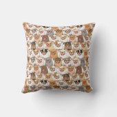 チワホアパタン クッション (裏面)