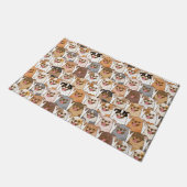 チワホアパタン ドアマット (アングル)