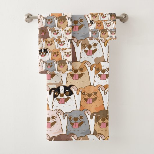 チワホアパタン バスタオルセット (インサイチュ)