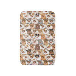 チワホアパタン バスマット