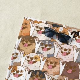 チワホアパタン ビーチタオル