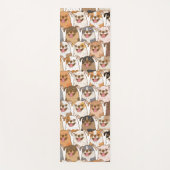 チワホアパタン ヨガマット (正面)