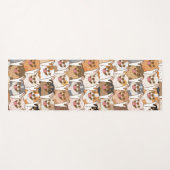 チワホアパタン ヨガマット (正面(横))