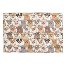 チワホアパタン 枕カバー