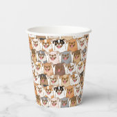 チワホアパタン 紙コップ (裏面)