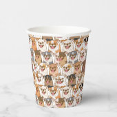 チワホアパタン 紙コップ (右)