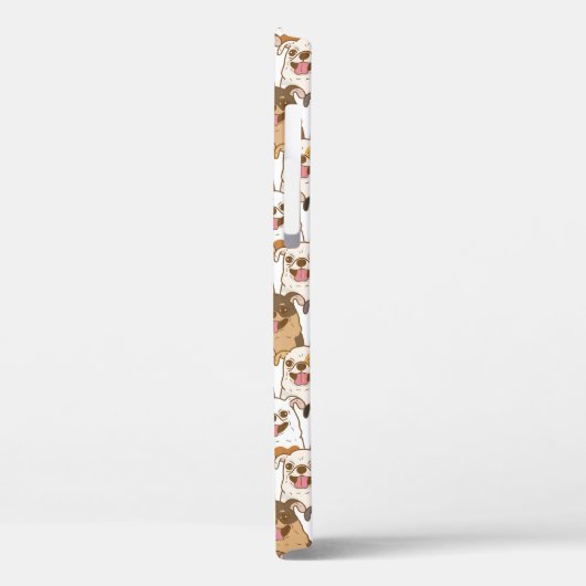 チワホアパタン Case-Mate iPhoneケース (裏面 / 左)