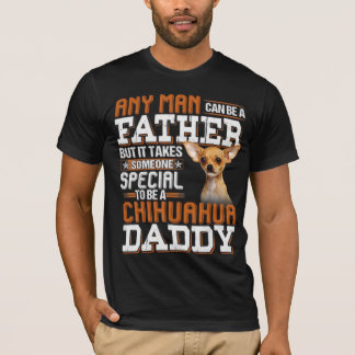 チワホアパパになる Tシャツ