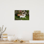 チワホアパピー遊ズ ポスター (キッチン)