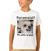 チワホアパラノイド