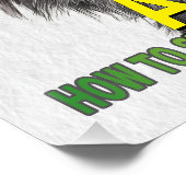 チワホアパロディ雑誌カバーポスター ポスター (コーナー)