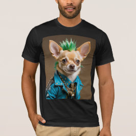 チワホアパンクロック11 Tシャツ
