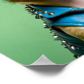 チワホアパンクロック13 ポスター (角)