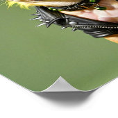 チワホアパンクロック5 ポスター (角)