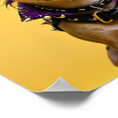 チワホアパンクロック6 ポスター (角)