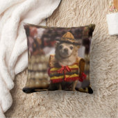 チワホアピロー クッション (ブランケット)