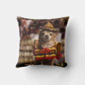 チワホアピロー クッション (裏面)