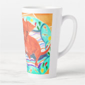 チワホアプードルミックス カフェラテマグ (右)