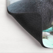 チワホアマウスパッド写真と文字の追加 マウスパッド (コーナー)