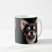 チワホアマググ！ コーヒーマグカップ (正面右)