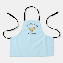 チワホアママエプロン エプロン