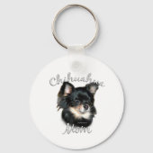 チワホアママ2 キーホルダー (裏面)