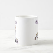 チワホアママ4 コーヒーマグカップ (中央)