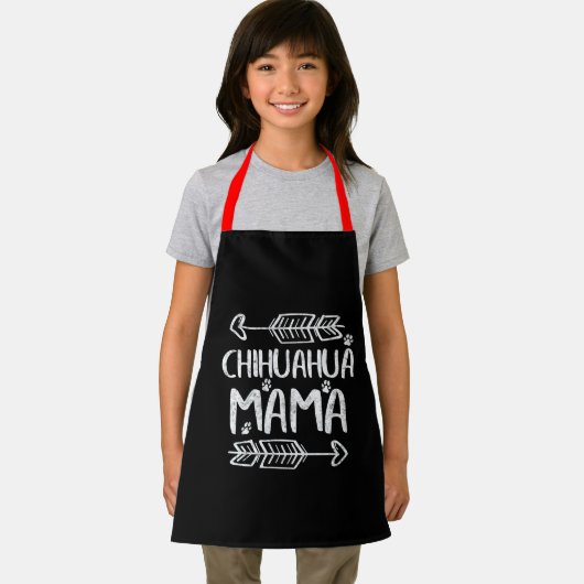 チワホアママ エプロン (インサイチュ)