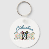 チワホアママ キーホルダー (正面)