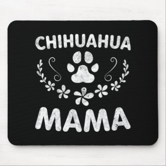 チワホアママ マウスパッド