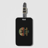 チワホアママ ラゲッジタグ (正面縦)