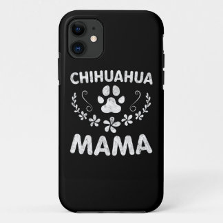 チワホアママ iPhone 11 ケース