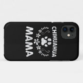 チワホアママ Case-Mate iPhoneケース (裏面(横))
