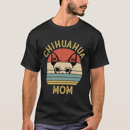 チワホアママ Tシャツ (正面)