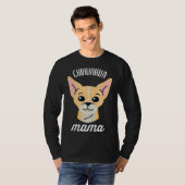チワホアママ Tシャツ (正面フル)