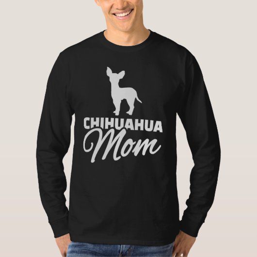 チワホアママ Tシャツ (正面)