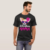 チワホアママT Tシャツ (正面フル)